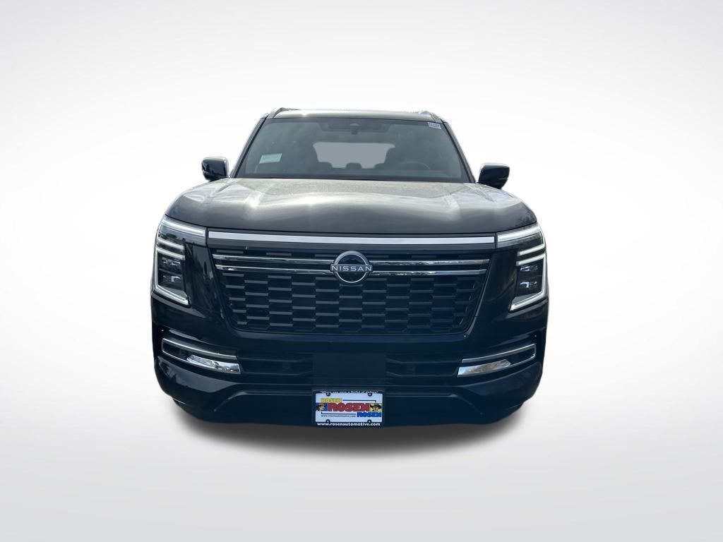 2025 Nissan Armada SL photo