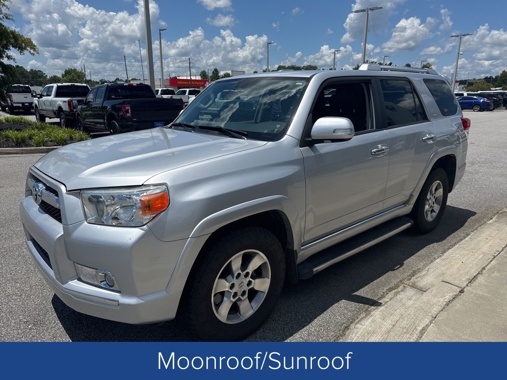 2011 Toyota 4Runner SR5