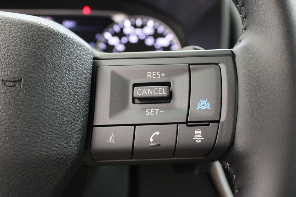 new 2026 Nissan Rogue car, priced at $29,595