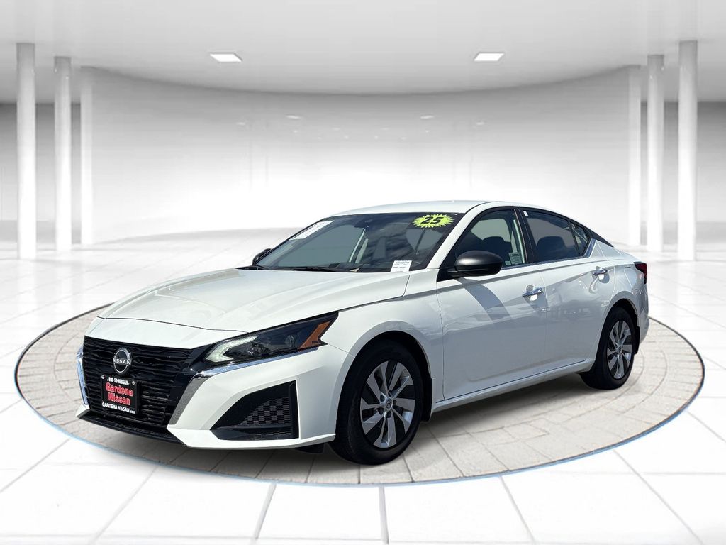 2025 Nissan Altima 2.5 S