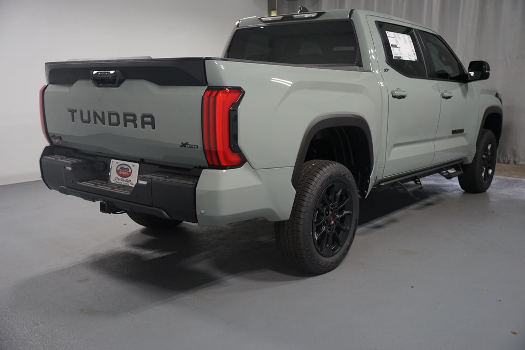 Thumbnail: 2026 Toyota Tundra - 8