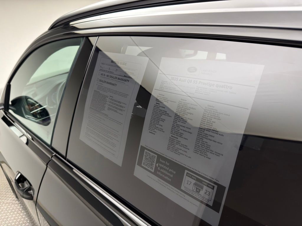 Thumbnail: 2025 Audi Q8 - 24