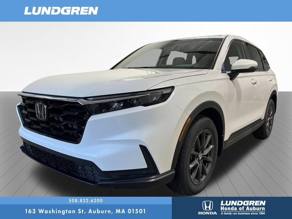 2026 Honda CR-V EX-L's photo