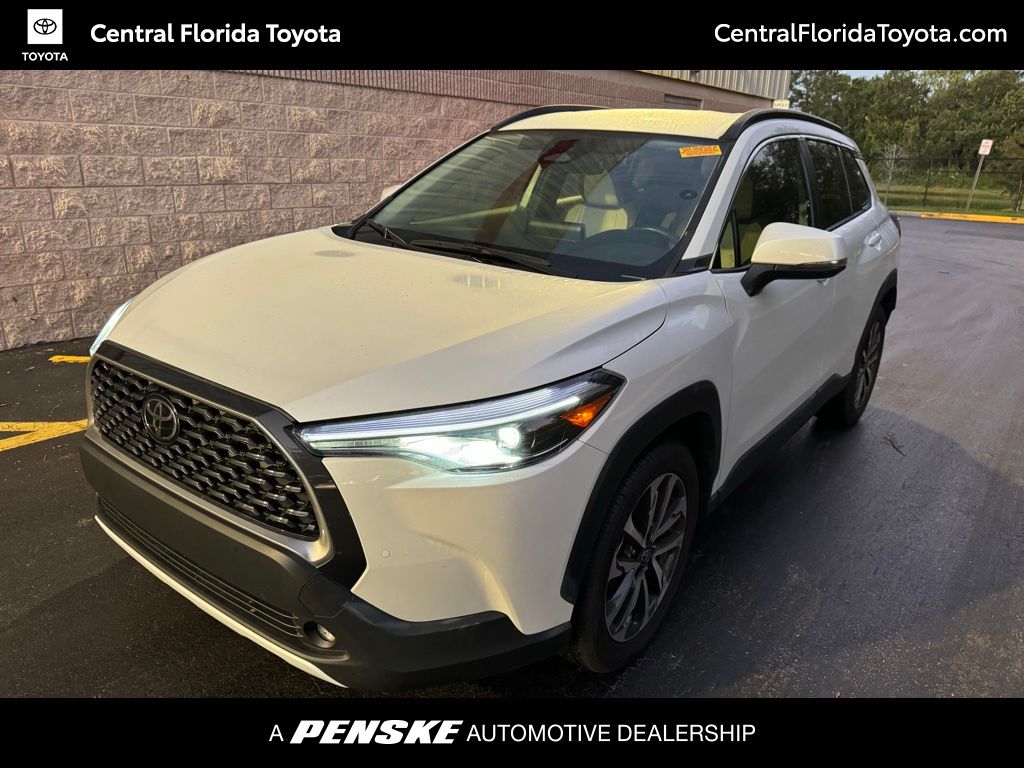 2023 Toyota Corolla Cross XLE -
                Orlando, FL