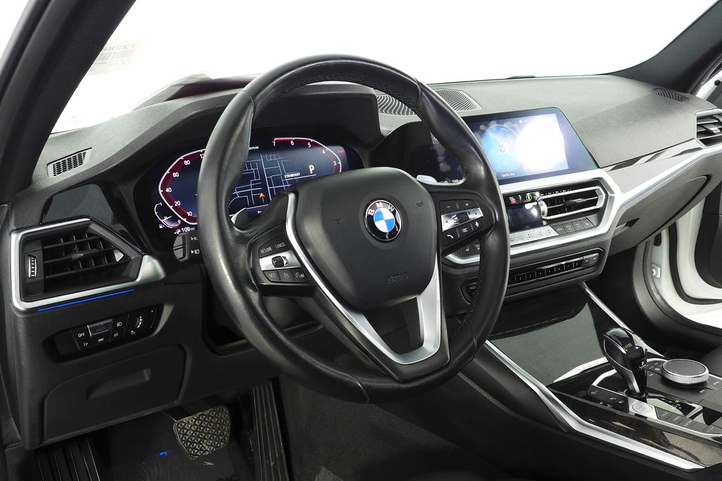 Thumbnail: 2021 BMW 3 Series - 31