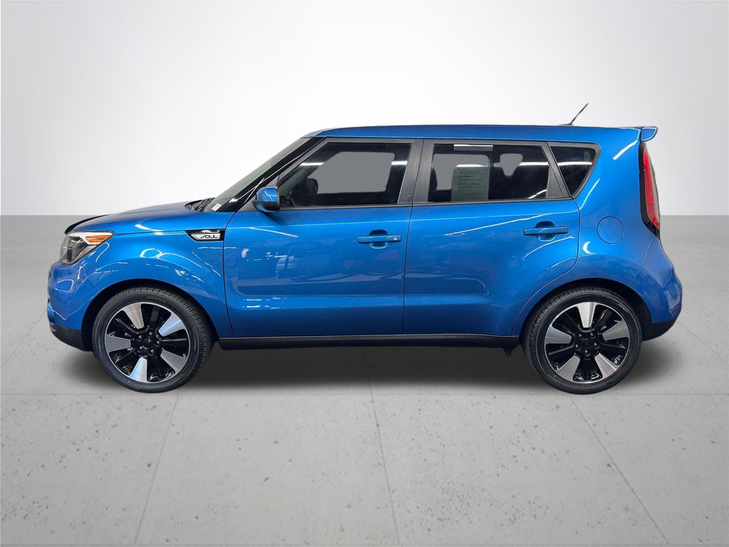 2018 Kia Soul Plus