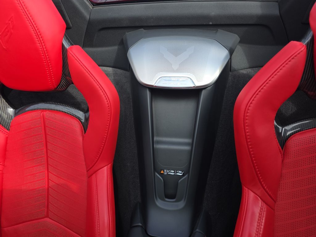 Certified Used 2023 White Chevrolet Stingray image 29