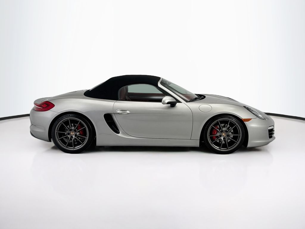Thumbnail: 2013 Porsche Boxster - 17