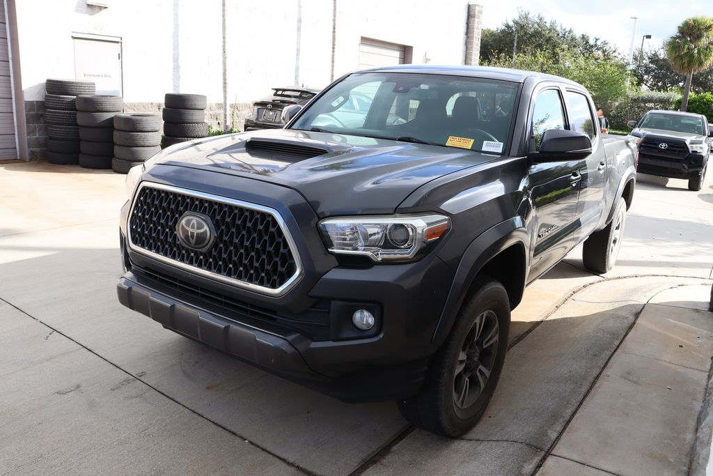 2018 Toyota Tacoma TRD Sport -
                West Palm Beach, FL