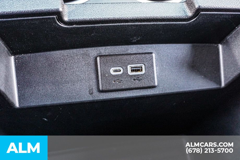 Used 2024 White Chevrolet Premier image 46