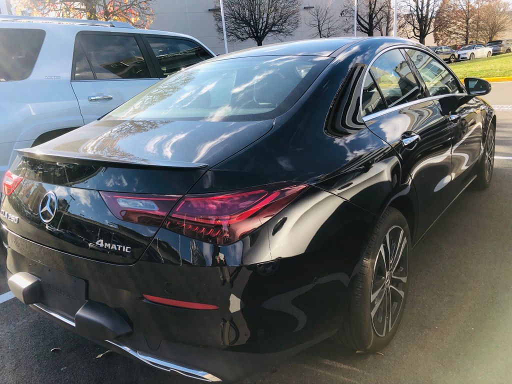 Thumbnail: 2025 Mercedes-Benz CLA - 4