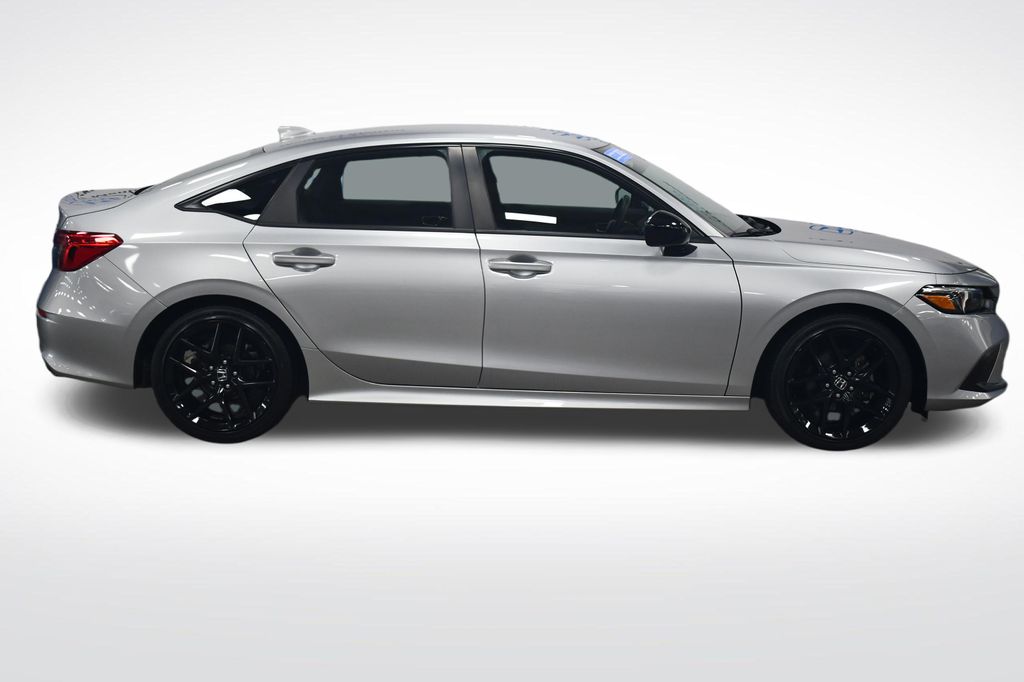Thumbnail: 2023 Honda Civic - 8