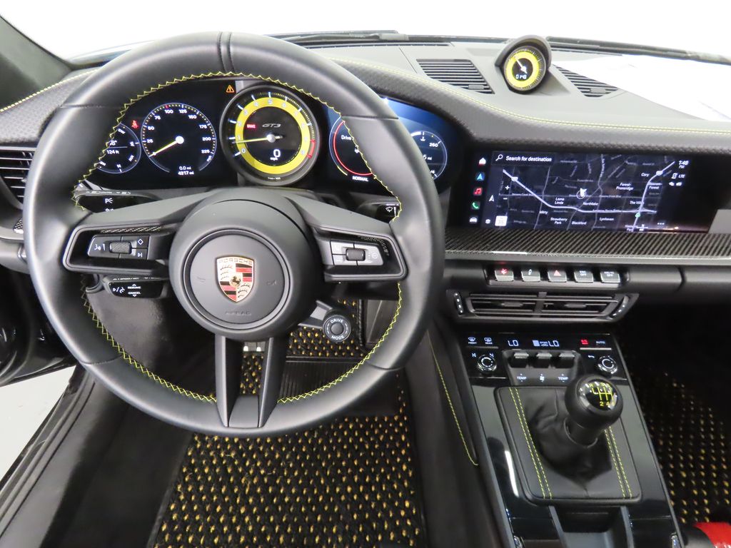 Thumbnail: 2022 Porsche 911 - 16