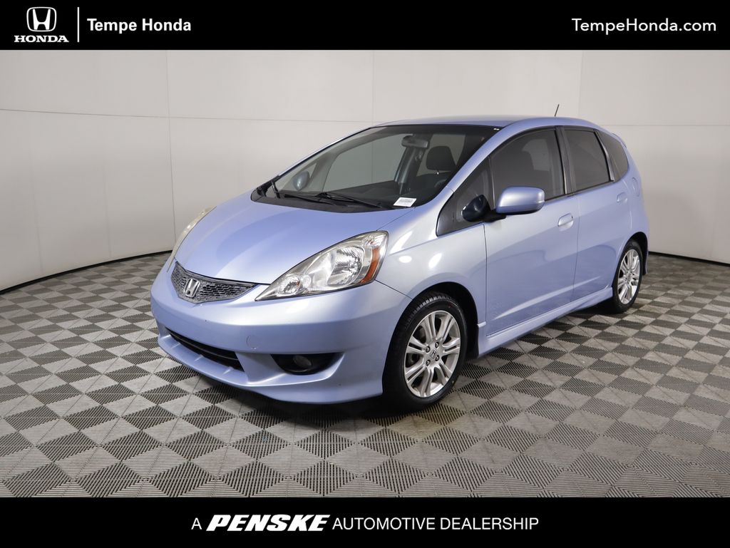 2010 Honda Fit Sport -
                  Tempe, AZ