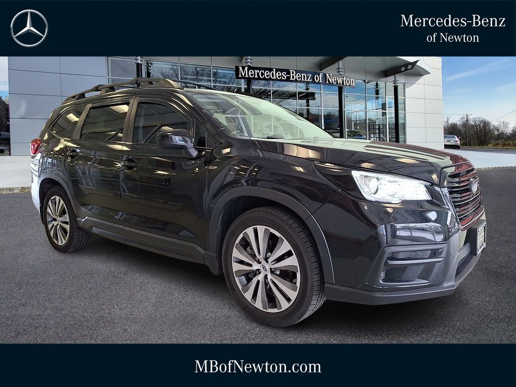 2020 Subaru Ascent Touring 7-Passenger AWD