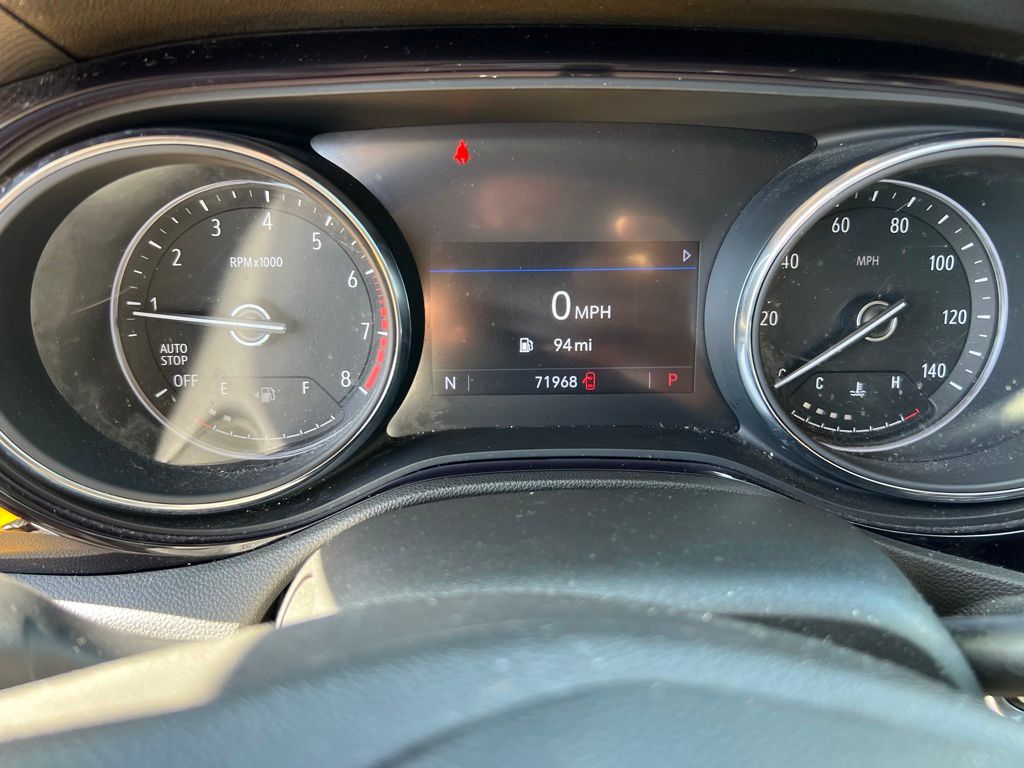 Thumbnail: 2021 Buick Encore GX - 8