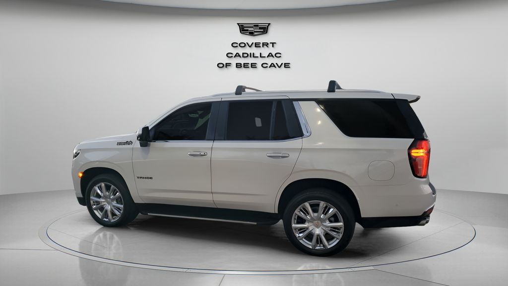 Used Car 2024 Chevrolet Tahoe  High Country For Sale Under $80,000 In Austin, Texas