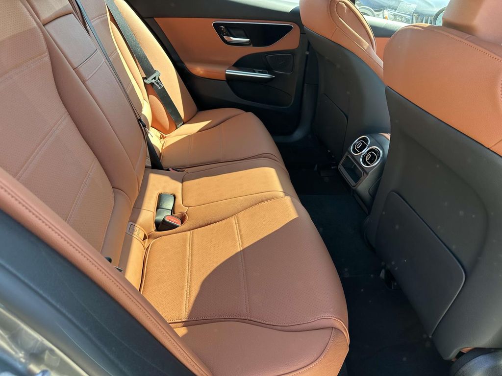 2025 Mercedes-Benz C-Class C 300 20