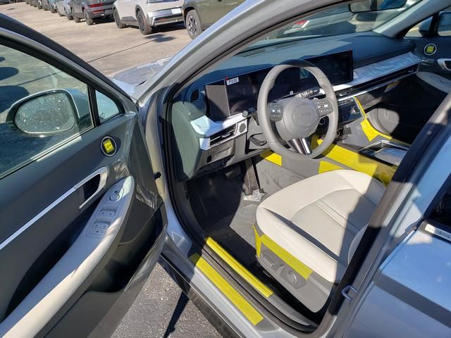 new 2026 Hyundai Sonata car, priced at $30,810