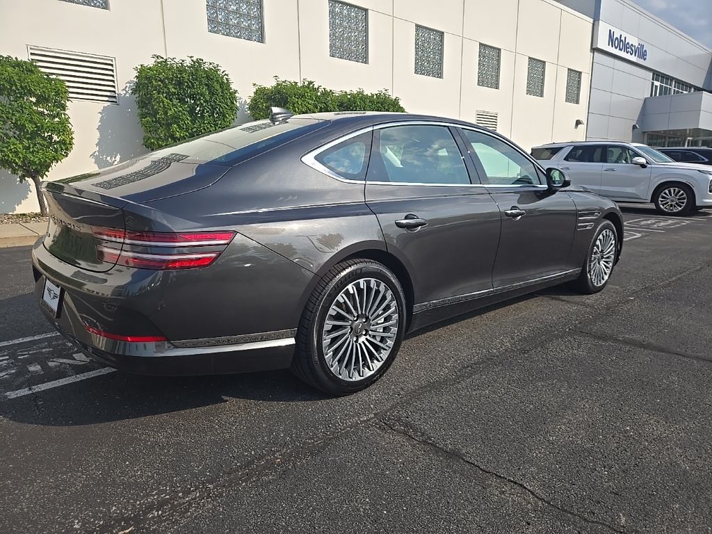 Thumbnail: 2024 Genesis G80 - 8
