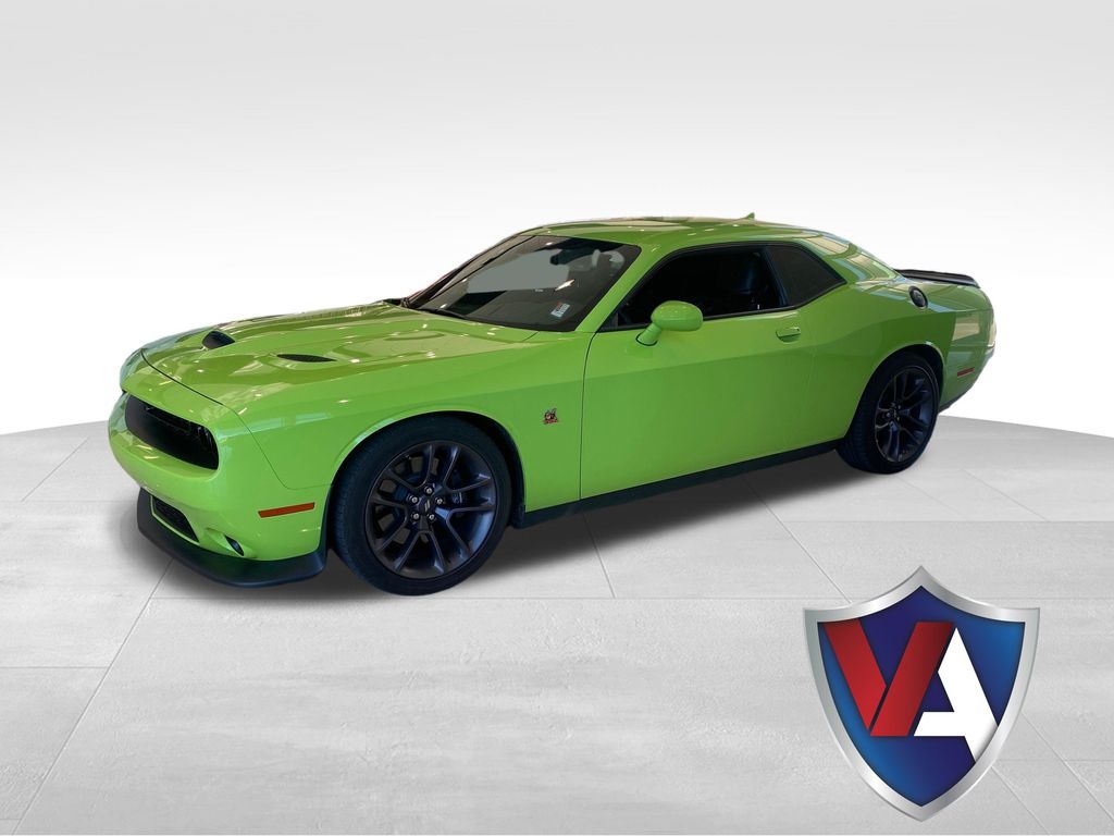 2023 Dodge Challenger R/T Scat Pack RWD