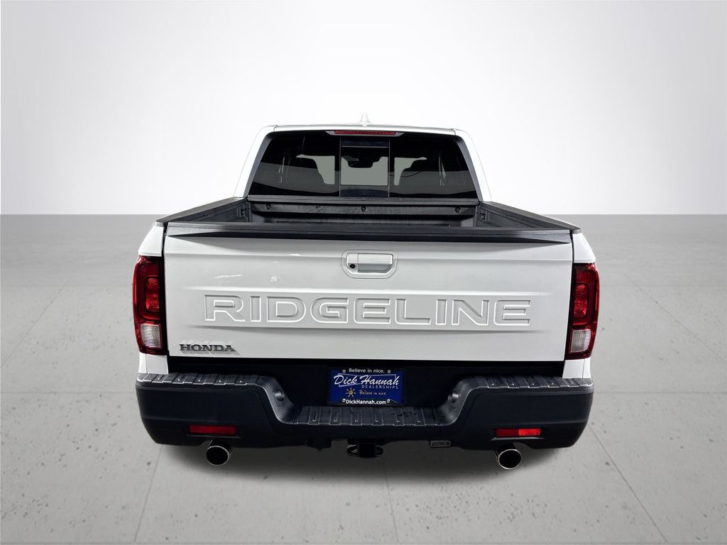 2026 Honda Ridgeline RTL