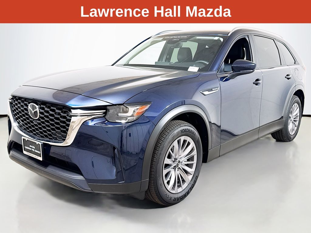 2026 Mazda CX-90 3.3 Turbo Select AWD