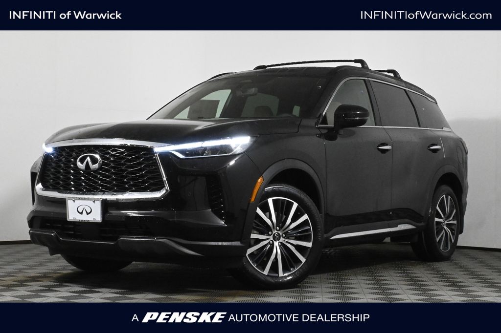 2025 INFINITI QX60 Autograph -
                Warwick, RI