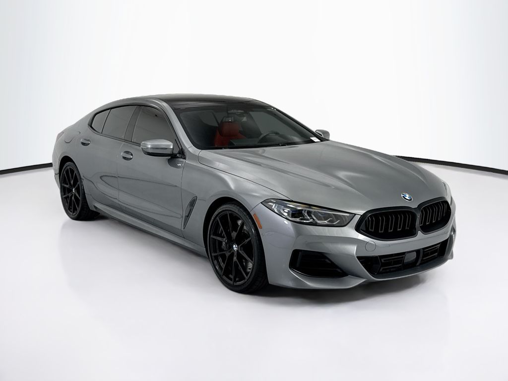 Thumbnail: 2023 BMW 8 Series - 3