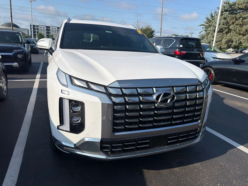 Thumbnail: 2023 Hyundai Palisade - 5