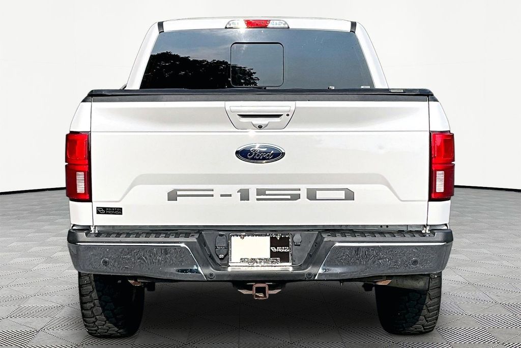 Used 2020 Ford F-150 Truck