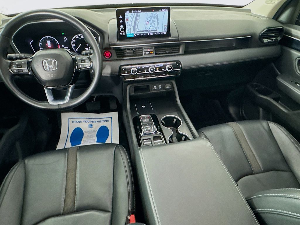 Used Car 2024 Honda Pilot  Touring For Sale Under $50,000 In Austin, Texas