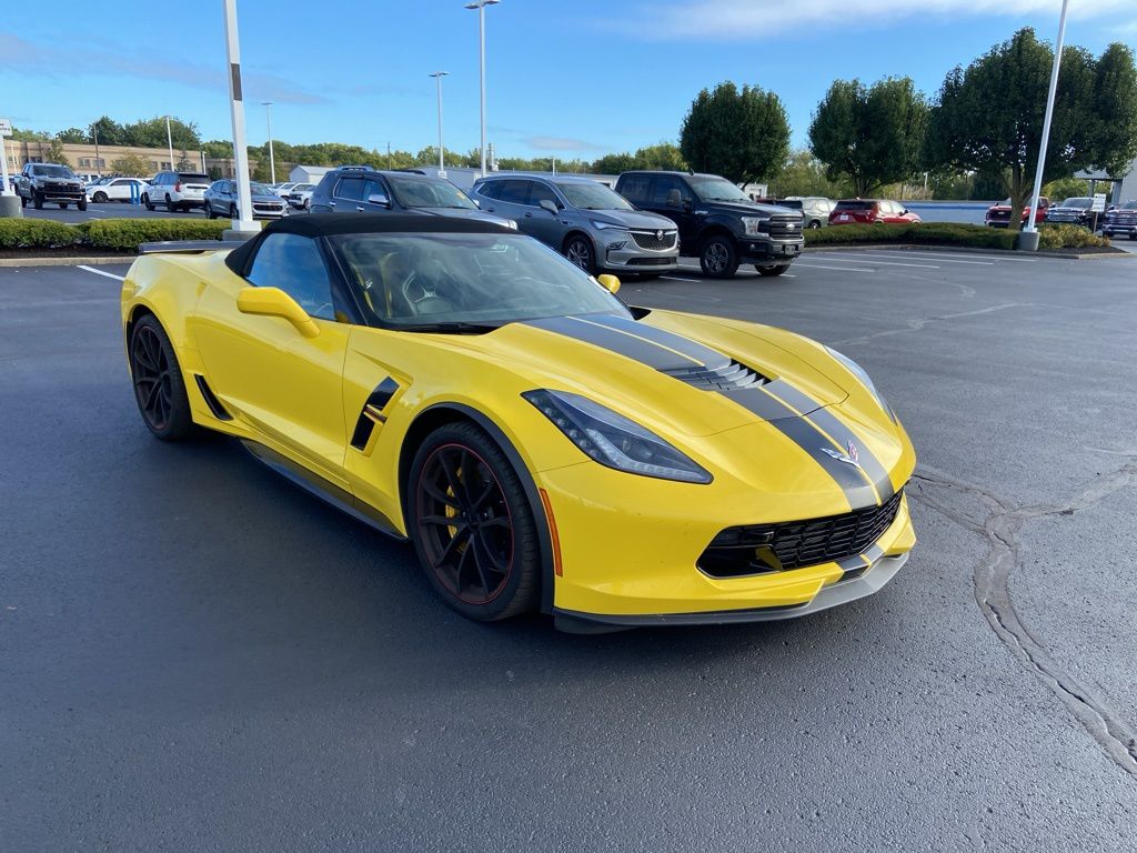 Thumbnail: 2017 Chevrolet Corvette - 7