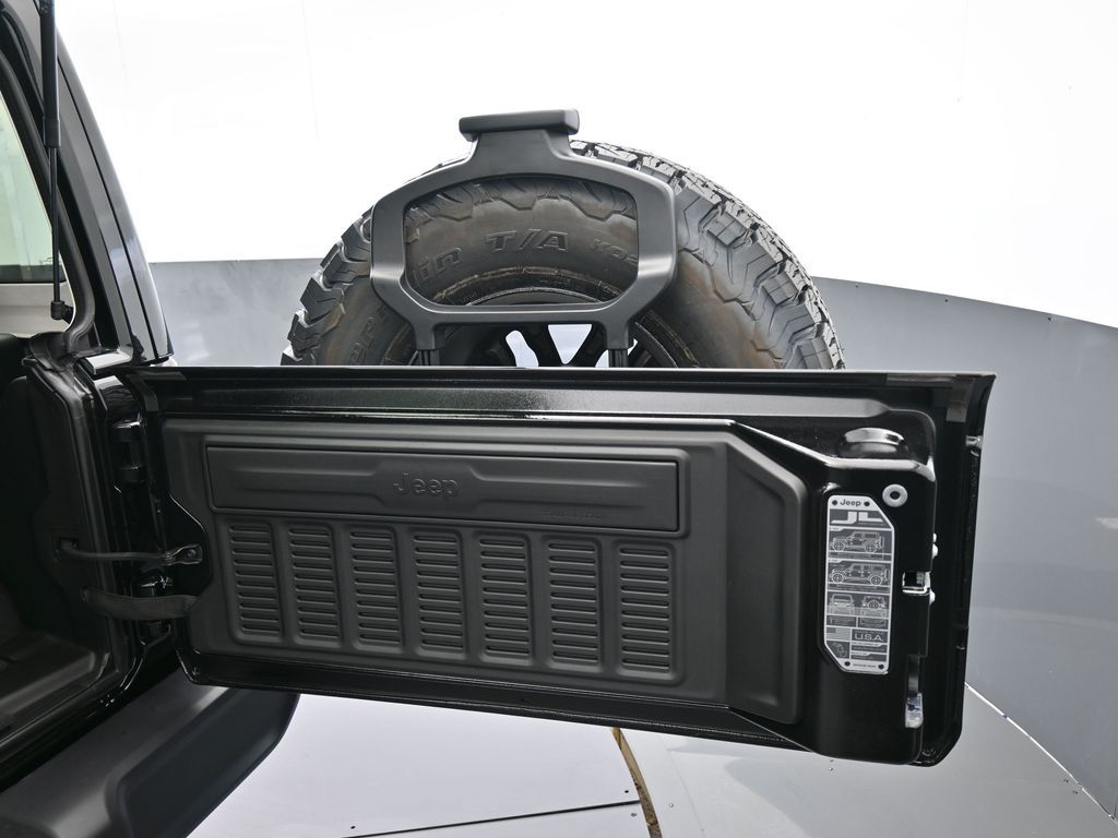 New 2026 Black Clearcoat Jeep Willys image 36