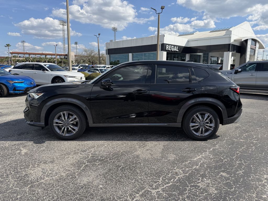 new 2026 Acura ADX car, priced at $36,450