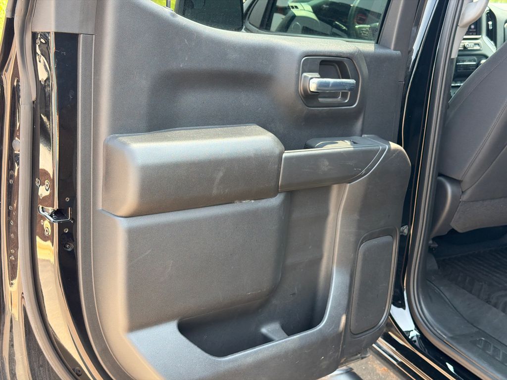Used 2025 Black Chevrolet Custom Trail Boss image 41