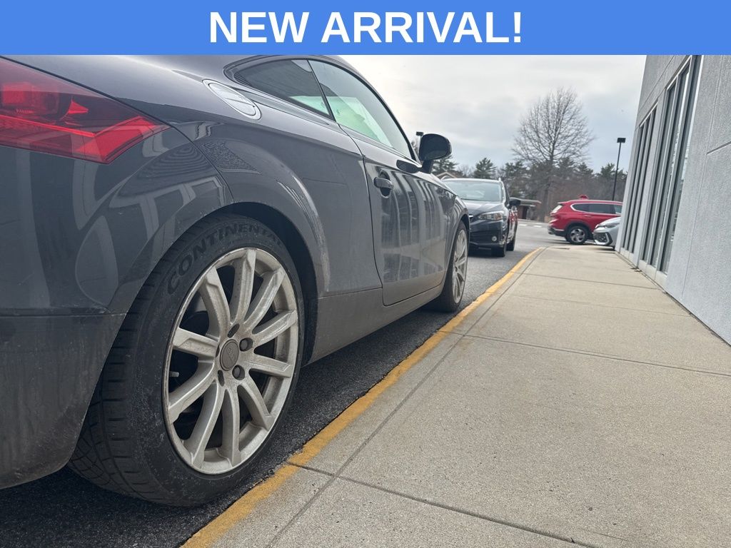 Used 2013 Gray Audi 2.0T Premium Plus image 9