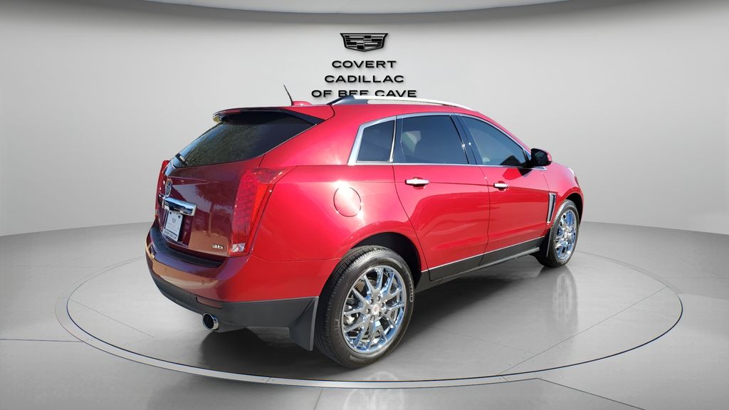 Used Car 2015 Cadillac Srx  Luxury For Sale Under $15,000 In Austin, Texas