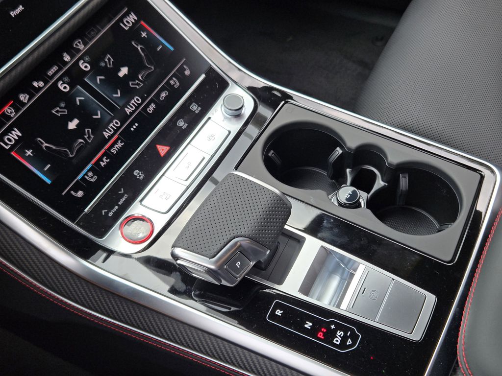 new 2026 Audi SQ7 car, priced at $107,840