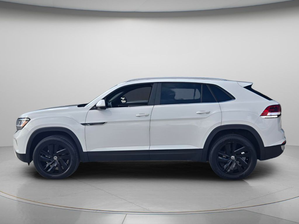 2022 Volkswagen Atlas - $24,100