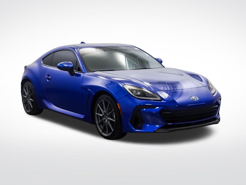 Thumbnail: 2023 Subaru BRZ - 7