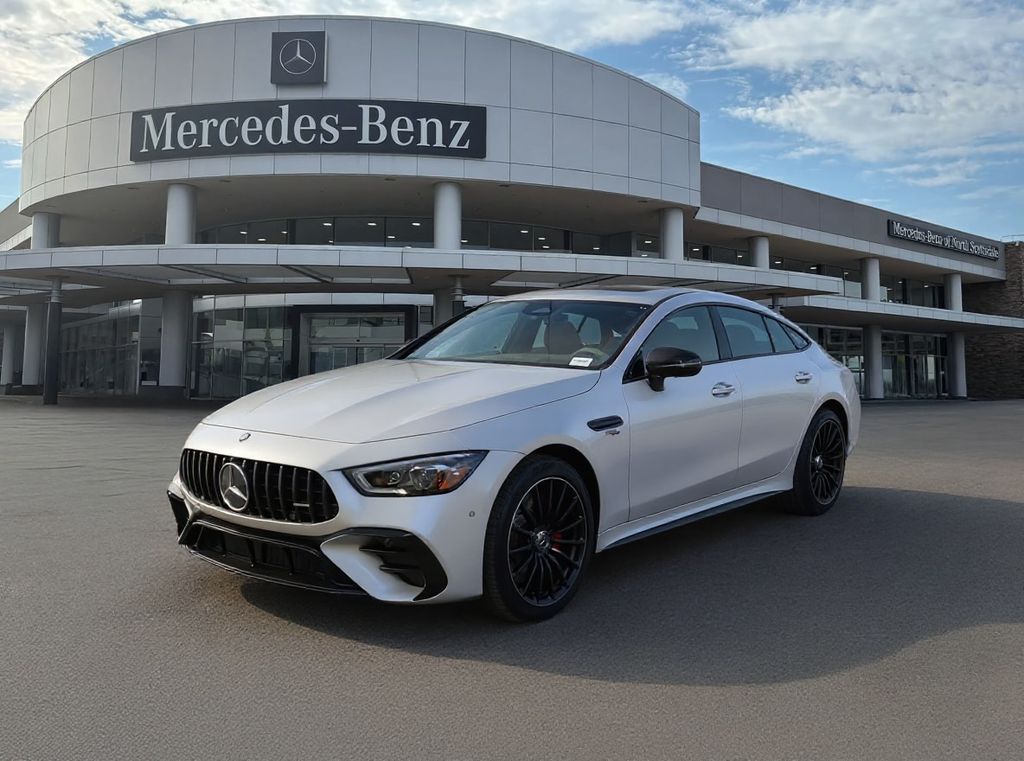 2026 Mercedes-Benz AMG GT 43 -
                  Phoenix, AZ