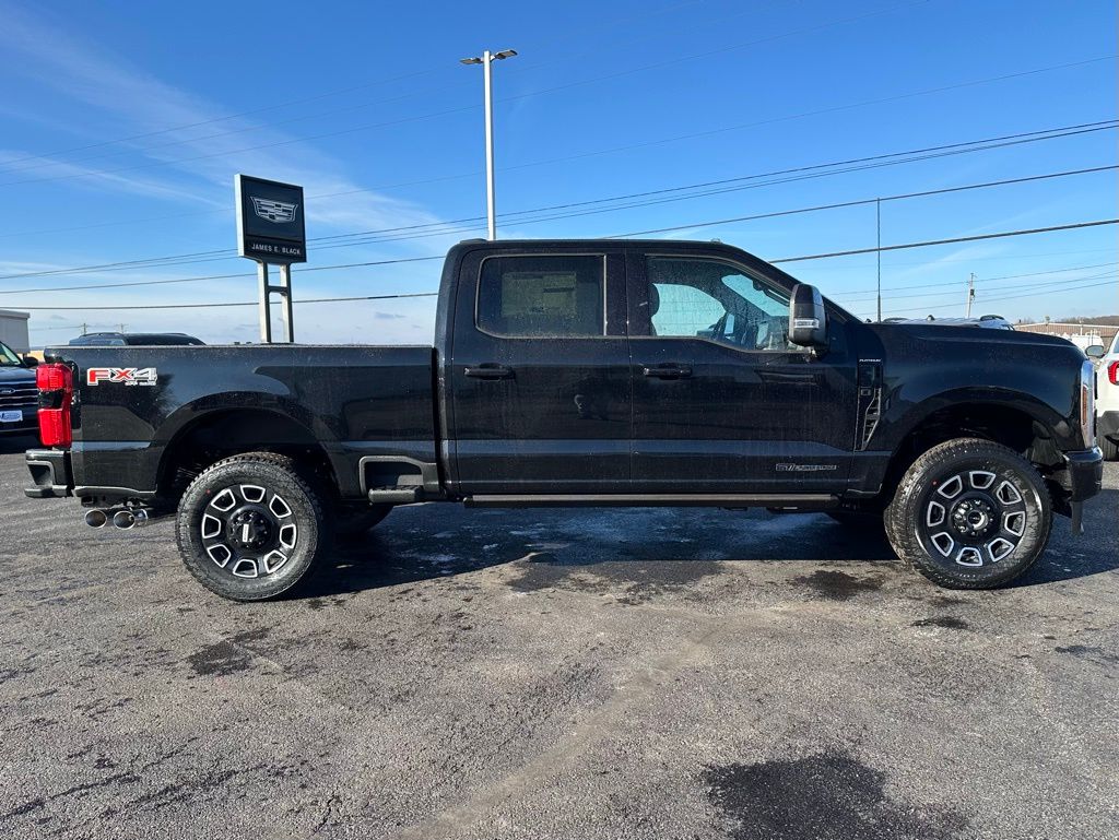 2026 Ford F-250SD Platinum - 7