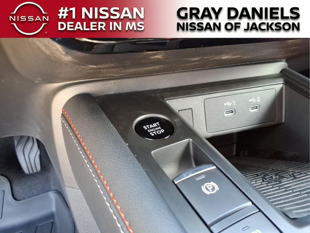 New 2026 Nissan Kicks SUV
