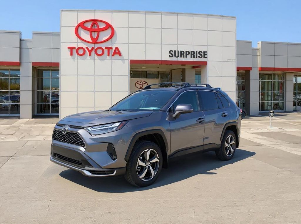 Thumbnail: 2025 Toyota RAV4 - 1