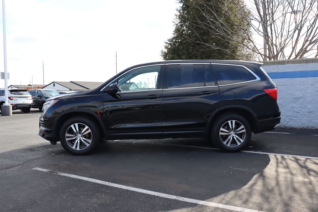 2018 Honda Pilot EX-L 2