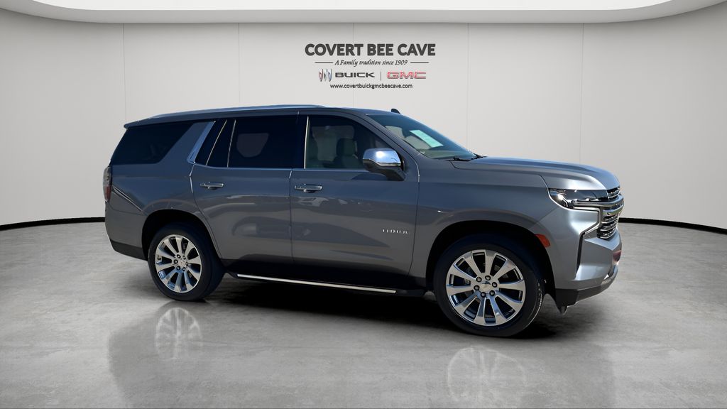 Used Car 2021 Chevrolet Tahoe  Premier For Sale Under $60,000 In Austin, Texas