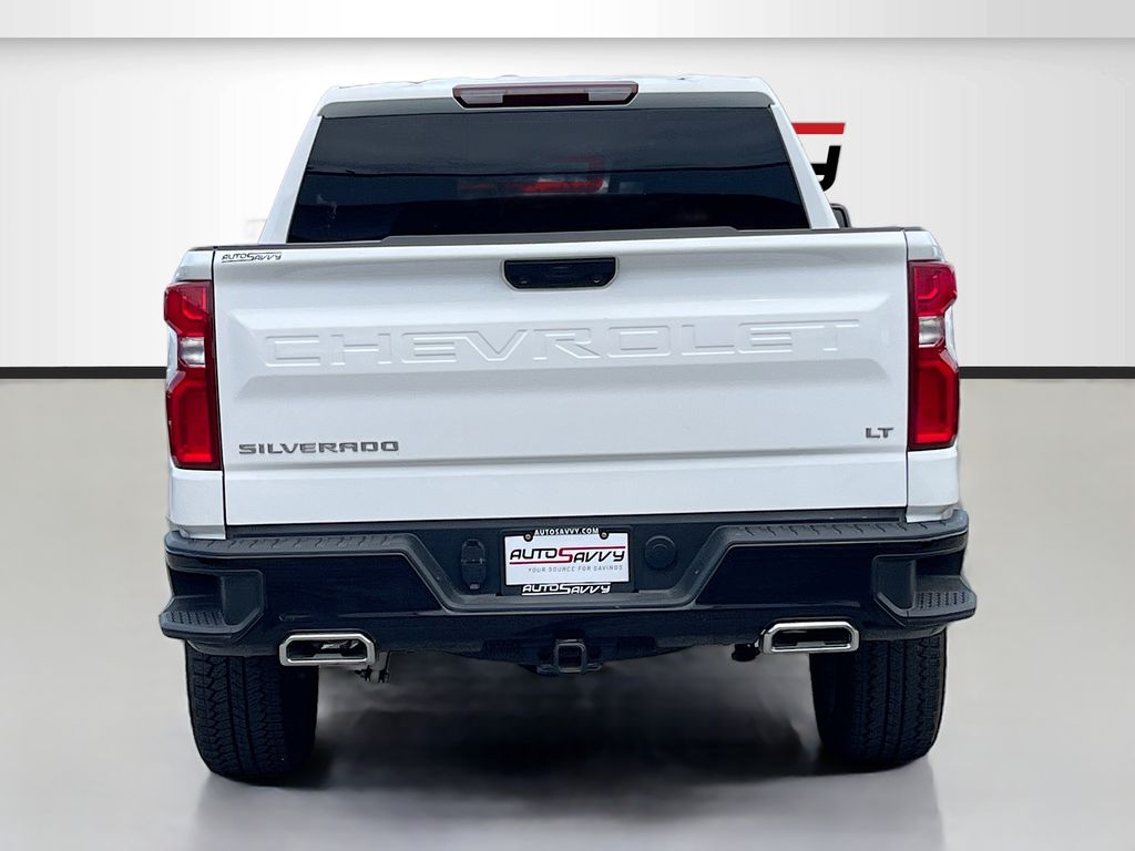2025 Chevrolet Silverado 1500 LT Trail Boss - 5