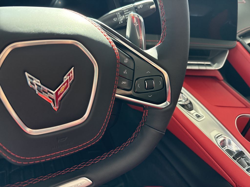 Used 2026 Chevrolet Corvette Convertible