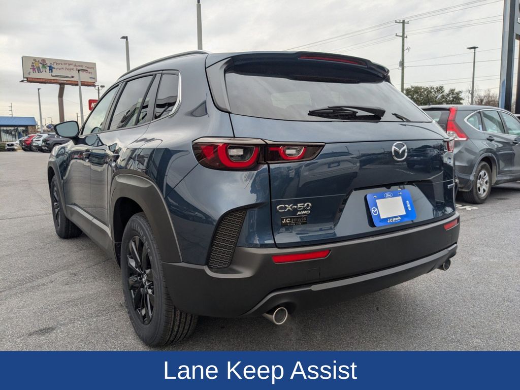 2025 Mazda CX-50 2.5 S Premium Package
